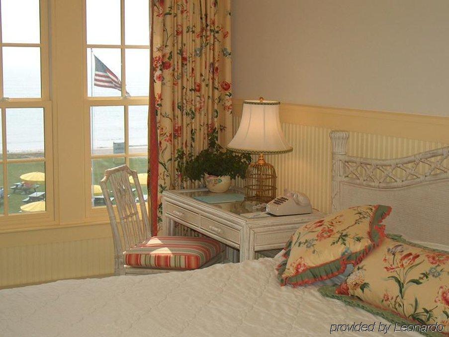 Hotel Iroquois Mackinac Island Oda fotoğraf