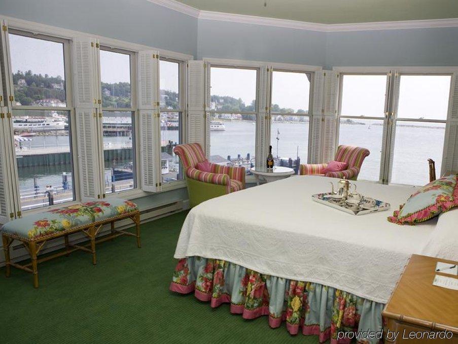 Hotel Iroquois Mackinac Island Oda fotoğraf