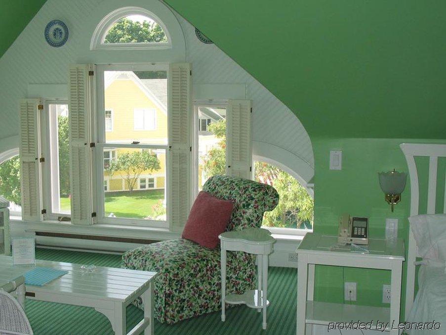 Hotel Iroquois Mackinac Island Oda fotoğraf