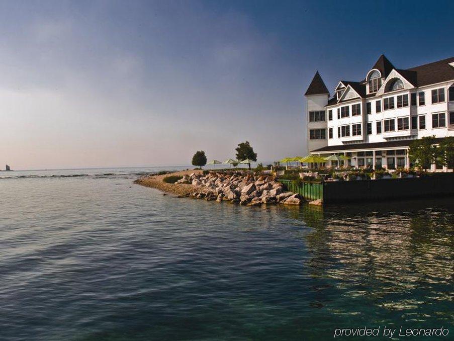 Hotel Iroquois Mackinac Island Dış mekan fotoğraf