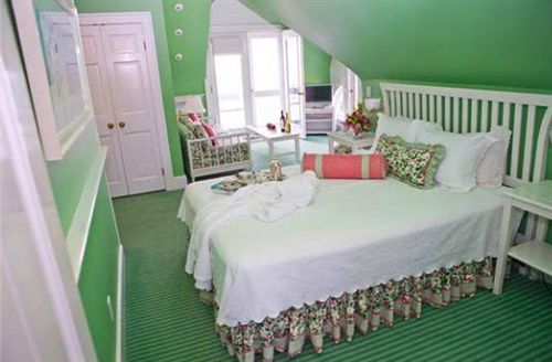 Hotel Iroquois Mackinac Island Dış mekan fotoğraf