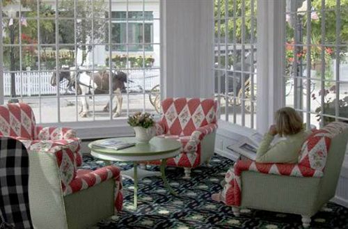 Hotel Iroquois Mackinac Island Dış mekan fotoğraf