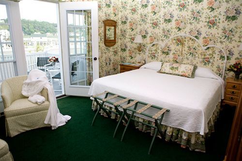 Hotel Iroquois Mackinac Island Dış mekan fotoğraf